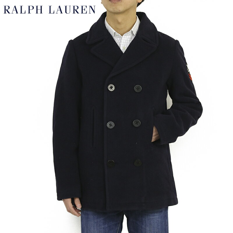 ݥ ե ܡΥԡ POLO by Ralph Lauren Boys Pea Coat