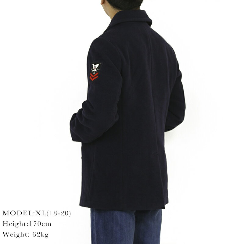 ポロ ラルフローレン ボーイズサイズのピーコート POLO by Ralph Lauren Boys Pea Coat