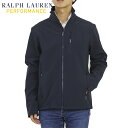 ラルフローレン ポロ ラルフローレン パフォーマンス ソフトシェル ウインドブレーカー ジャケット POLO Ralph Lauren "PERFORMANCE" Soft-Shell WindBreaker