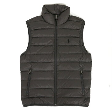 ポロ ラルフローレン パッカブル ダウンベスト POLO by Ralph Lauren Men's Packable Down Vest