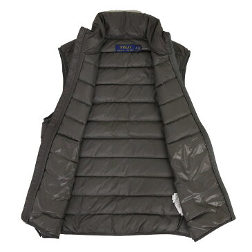 ポロ ラルフローレン パッカブル ダウンベスト POLO by Ralph Lauren Men's Packable Down Vest