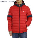 ポロ ラルフローレン アメリカ国旗 パッカブル ダウンジャケット パーカー POLO by Ralph Lauren Men 039 s American Flag Packable Down Jacket US