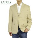 LAUREN Ralph Lauren Men's Cotton Chino Stretch Jacket US [ t[ Rbg Xgb` `m WPbg X|[cR[g