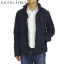 ポロ ラルフローレン メンズ キルトライニング ウインドブレーカー ジャケット POLO Ralph Lauren Men's Perry Windbreaker