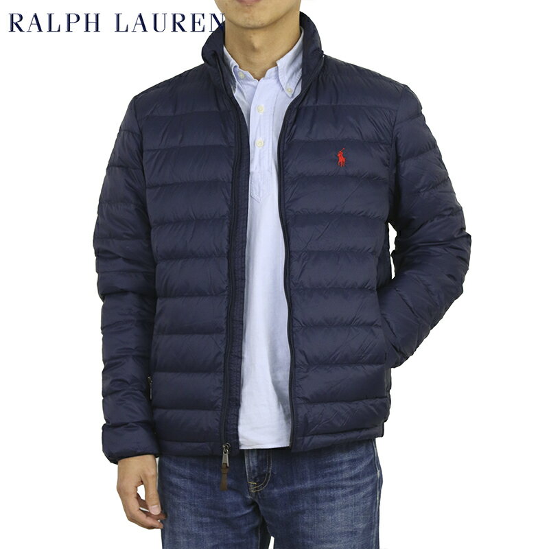 ݥ ե ѥå֥ 󥸥㥱å POLO Ralph Lauren Men's Packable Down Jacket US