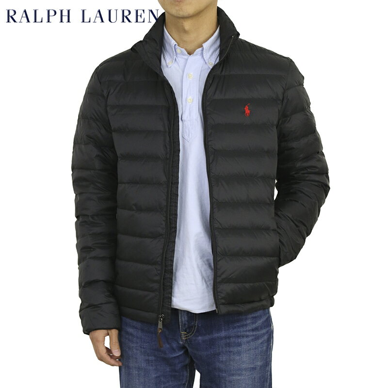 ポロ ラルフ ローレン ダウンジャケット メンズ ポロ ラルフローレン パッカブル ダウンジャケット POLO Ralph Lauren Men's Packable Down Jacket US