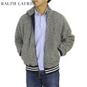 ポロ ラルフローレン フリース ジップアップ ジャケット レトロパイル POLO Ralph Lauren Men 039 s Pile Fleece Hoodie US