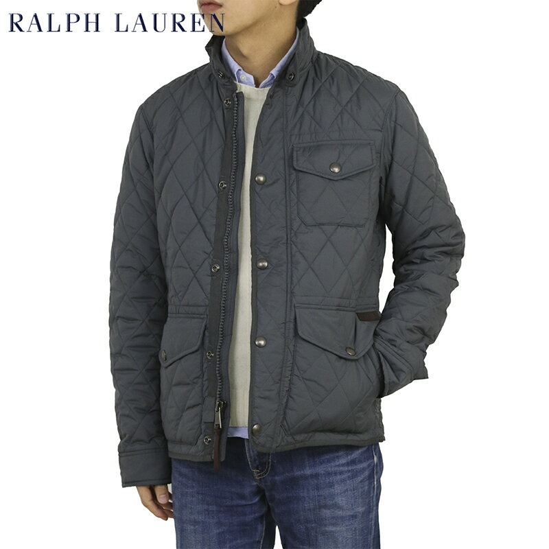 ポロ ラルフローレン メンズ キルティング ジャケット POLO Ralph Lauren Men's Diamond Quilted Jacket US