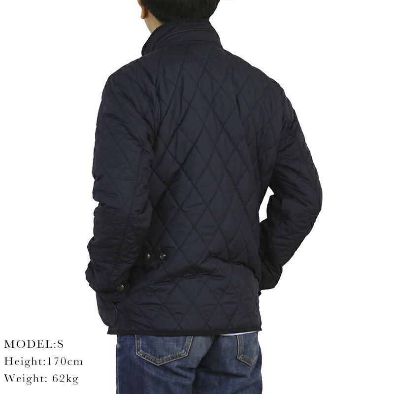 ポロ ラルフローレン メンズ キルティング ジャケット POLO Ralph Lauren Men's Diamond Quilted Jacket US