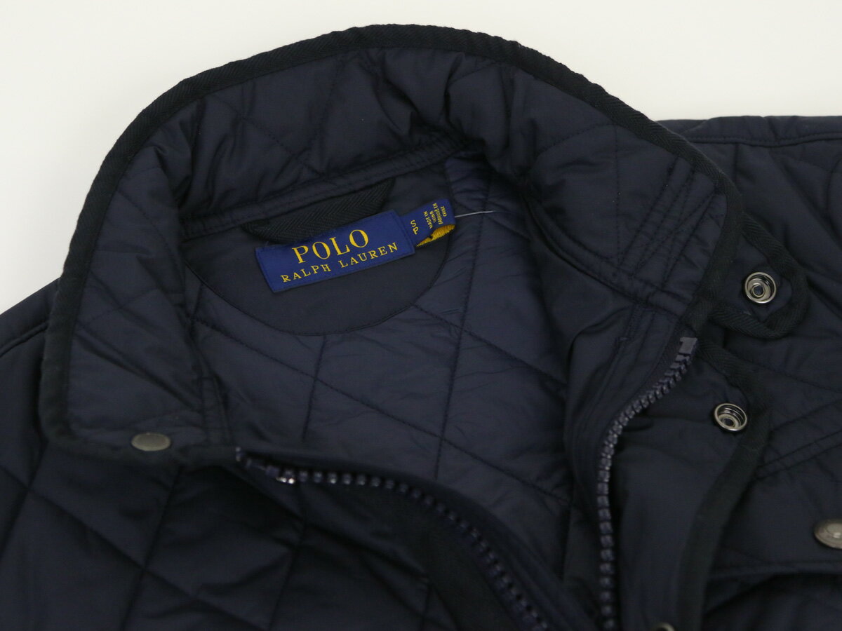 ポロ ラルフローレン メンズ キルティング ジャケット POLO Ralph Lauren Men's Diamond Quilted Jacket US