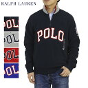 ポロ ラルフローレン フリース ハーフジップ プルオーバー ジャケット POLO Ralph Lauren Men's PO Fleece Jacket US