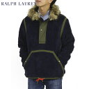 ポロ ラルフローレン SPECIAL EDITION フリース ハーフジップ プルオーバー ジャケット フーディ POLO Ralph Lauren Men 039 s PO Fleece Jacket US