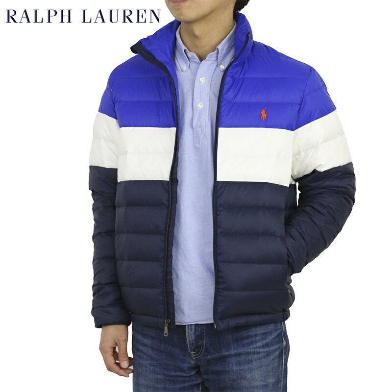 ラルフローレン ポロ ラルフローレン パッカブル ダウンジャケット POLO by Ralph Lauren Men's Packable Down Jacket US