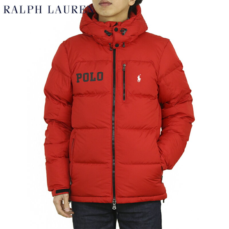 ポロ ラルフローレン スペシャルエディション メンズ ダウンジャケット パーカー POLO Ralph Lauren Men's "SPECIAL EDITION" Down Jac..