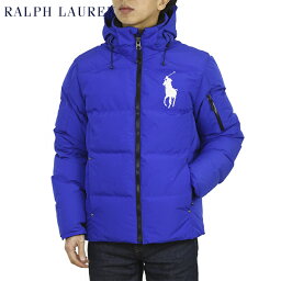 ラルフローレン ポロ ラルフローレン ビッグポニー ダウンジャケット パーカー POLO by Ralph Lauren Men's BIG PONY Down Jacket Parka US