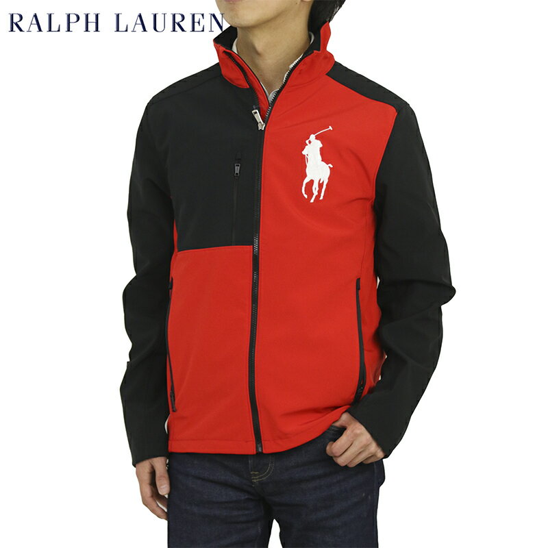 ポロ ラルフローレン "SPECIAL EDITION" ソフトシェル ウインドブレーカー ジャケット POLO Ralph Lauren Soft-Shell WindBreaker