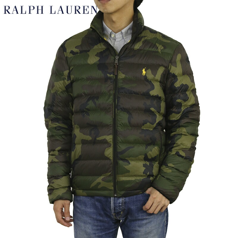 ポロ ラルフ ローレン ダウンジャケット メンズ ポロ ラルフローレン パッカブル ダウンジャケット POLO by Ralph Lauren Men's Packable Down Jacket US