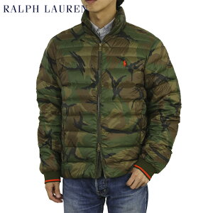 ݥ ե ѥå֥ º 󥸥㥱å POLO by Ralph Lauren Men's Packable Down Jacket US