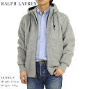 ポロ ラルフローレン フリース ジップアップパーカー ジャケット レトロパイル POLO Ralph Lauren Men 039 s Pile Fleece Hoodie US