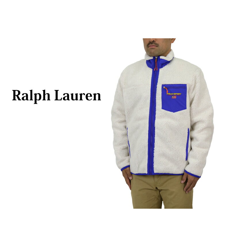 ポロ ラルフローレン ポロスポーツ メンズ レトロパイル フリース ジップアップ ジャケット POLO Ralph Lauren POLO SPORT Men 039 s Fleece Jacket US