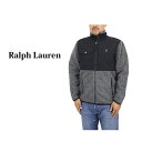 | t[ Y gpC t[X WbvAbv ؑ WPbg POLO Ralph Lauren Men's Fleece Jacket US