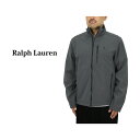 ポロ ラルフローレン メンズ ソフトシェル ウインドブレーカー ジャケット POLO Ralph Lauren Men's Soft-Shell WindBre...