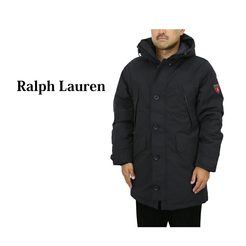 ポロ ラルフローレン メンズ フード付き ダウンジャケット ダウンコート POLO Ralph Lauren Men 039 s Heavy Down Parka US