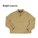 ポロ ラルフローレン メンズ チェックライナー付き コットン スイングトップ POLO Ralph Lauren Men 039 s Harrington Jacket check liner US