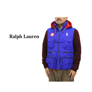 ݥ ե  ադ 桼ƥƥ ٥ POLO Ralph Lauren Men's Utility Vest US