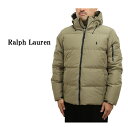 ラルフローレン ポロ ラルフローレン メンズ ポニー刺繍 リップストップ ダウンジャケット パーカー POLO Ralph Lauren Men's Pony Down Jacket US