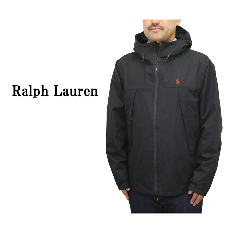 | t[ Y ptH[}X VFWPbg EChu[J[ p[J[ POLO Ralph Lauren Men's Shell Jacket WindBreaker US