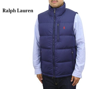 ݥ ե  ֥른å ٥ POLO Ralph Lauren Men's Down Vest US