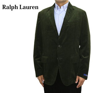 ݥ ե  ǥ ݡĥ 㥱å ֥쥶 POLO Ralph Lauren Men's Corduroy Sport Coat US