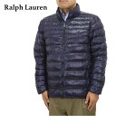 | t[ Y pbJu ȃWPbg CT[VWPbg POLO Ralph Lauren Men's Packable Insulation Jacket US (ups)