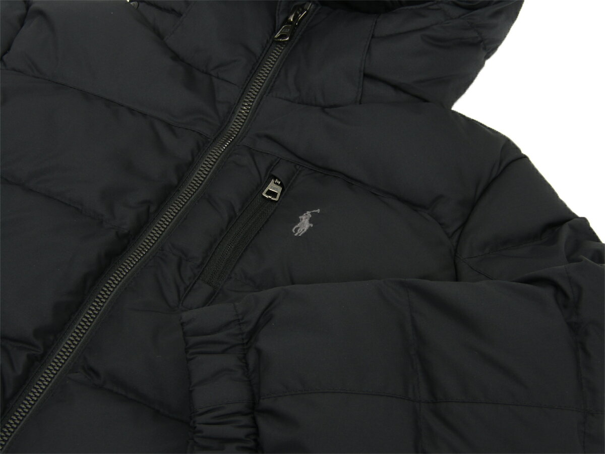 ポロ ラルフローレン パーフォーマンス 子供用の中綿ダウンジャケット (TODDLER) BOYS(2-7) POLO by Ralph Lauren PERFORMANCE Down/Polyester Jacket US