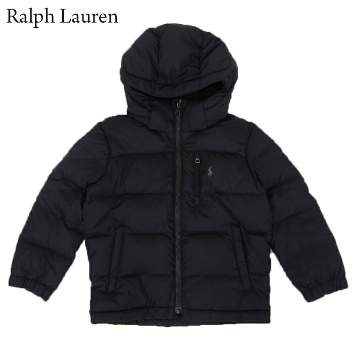 ポロ ラルフローレン パーフォーマンス 子供用の中綿ダウンジャケット (TODDLER) BOYS(2-7) POLO by Ralph Lauren PERFORMANCE Down/Polyester Jacket US