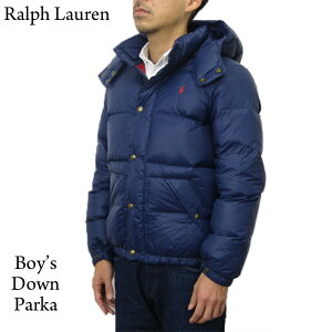 ݥ ե ܡΥ󥸥㥱å ѡ POLO by Ralph Lauren Boy's Down Parka Jacket US