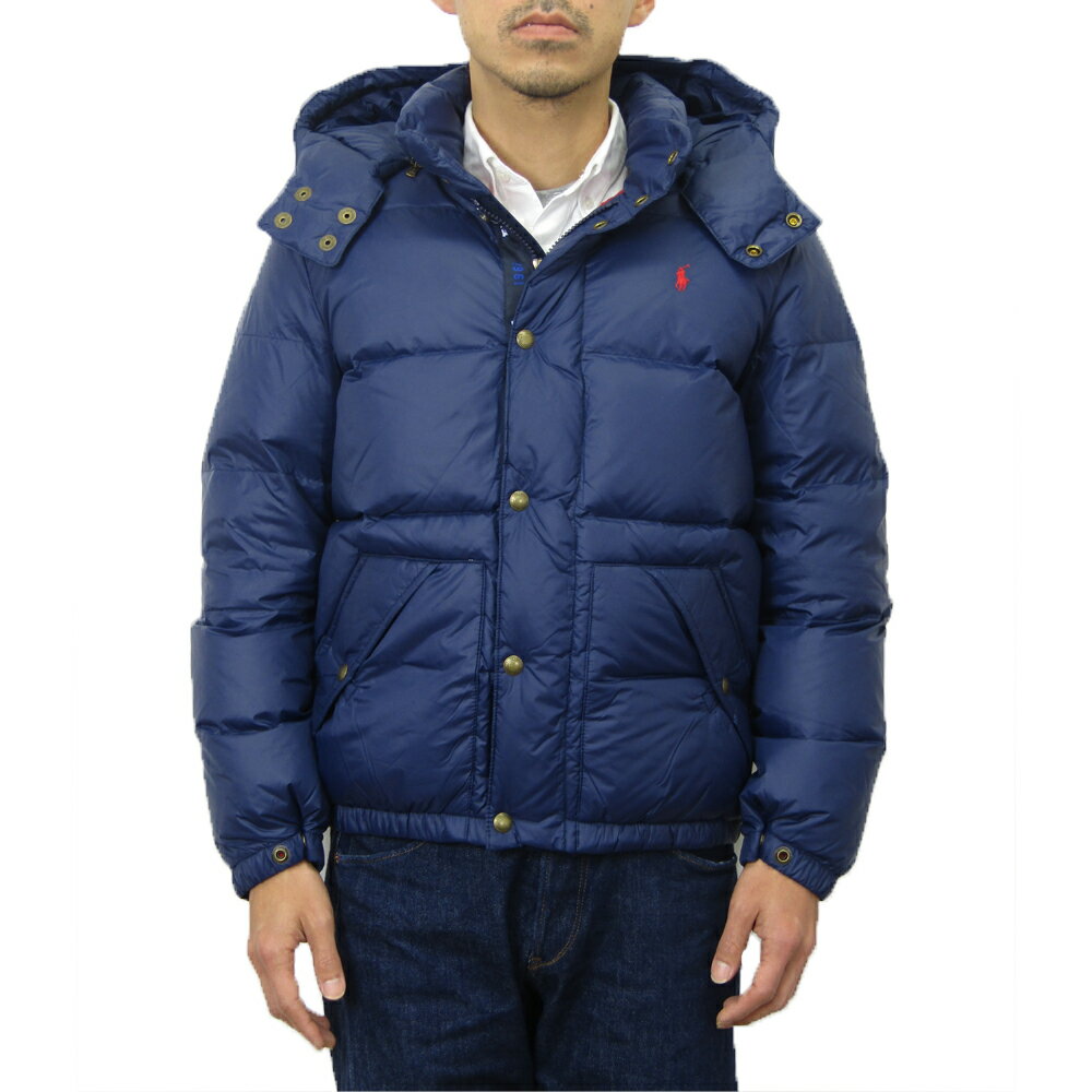 ポロ ラルフローレン ボーイズサイズのダウンジャケット パーカー POLO by Ralph Lauren Boy's Down Parka Jacket US