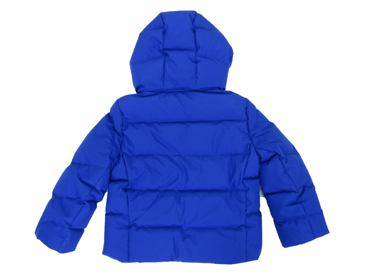 ポロ ラルフローレン 子供用のビッグポニー刺繍 ダウンジャケット (TODDLER) BOYS(2-7) POLO by Ralph Lauren Big Pony Down Jacket US