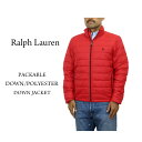 ポロ ラルフローレン パッカブル 中綿ダウンジャケット POLO by Ralph Lauren Men 039 s Packable Down Jacket US