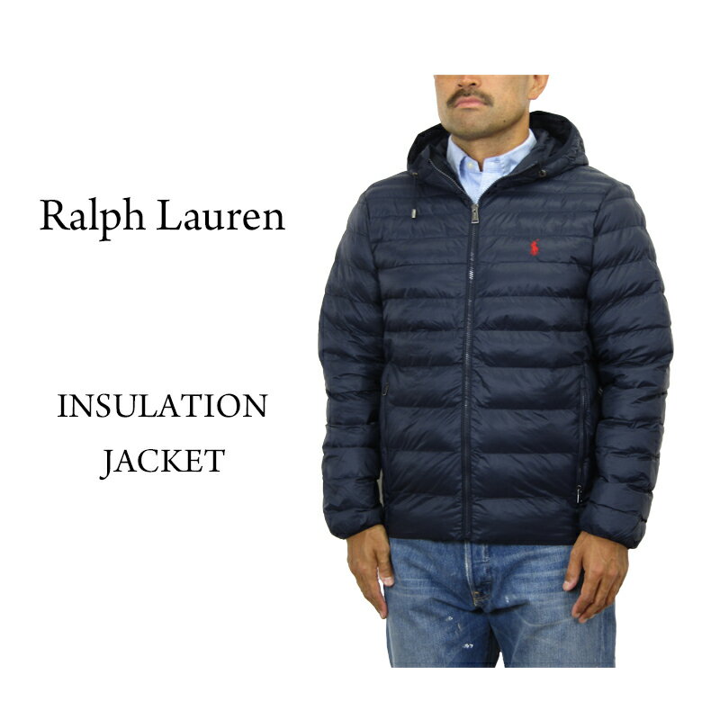 ݥ ե  ѥå֥ ʥ㥱å ѡ POLO Ralph Lauren Men's Packable Insulation Jacket US (ups)