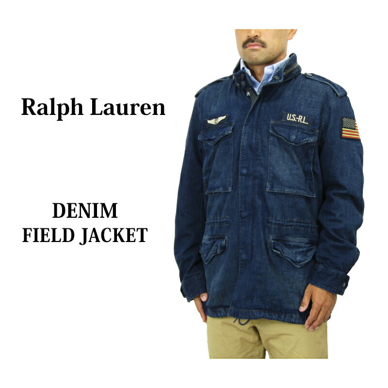 楽天市場】denim & supply ralph lauren ミリタリージャケットの通販 楽天市場】denim & supply ralph lauren ミリタリージャケットの通販