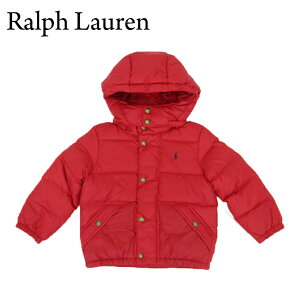 ݥ ե ҶѤΥݥˡɽ 󥸥㥱å ѡ (TODDLER) BOYS(2-7) POLO by Ralph Lauren Down Jacket Parka US