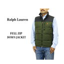 | t[ Y _uWbv _ExXg POLO Ralph Lauren Men's Down Vest US