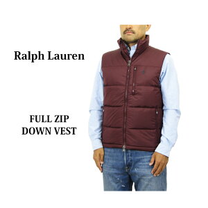 ݥ ե  ֥른å ٥ POLO Ralph Lauren Men's Down Vest US