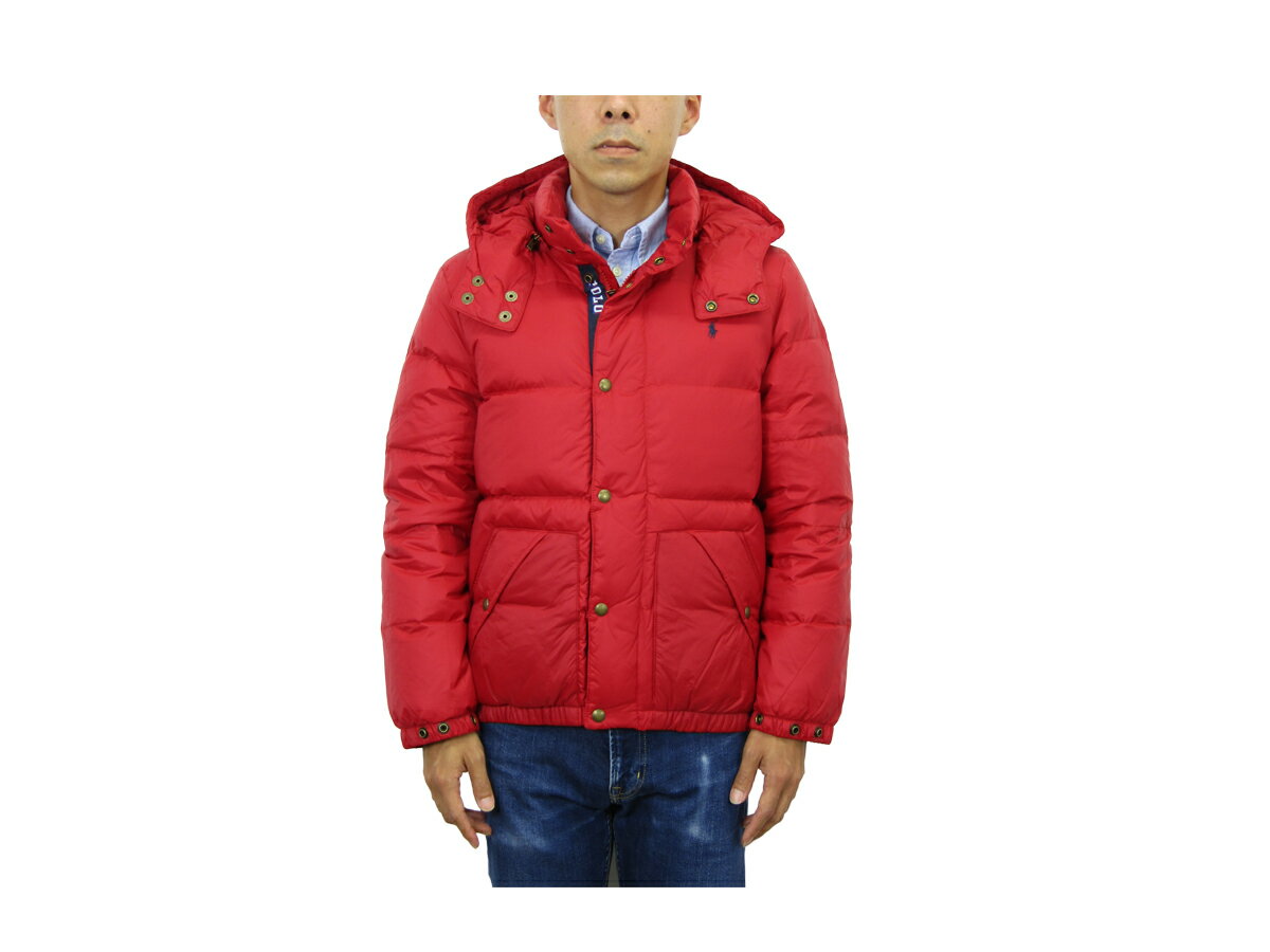 ポロ ラルフローレン ボーイズサイズのダウンジャケット パーカー POLO by Ralph Lauren Boy's Down Parka Jacket US