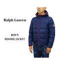 ポロ ラルフローレン ボーイズサイズのパッカブル中綿ダウンジャケット パーカー POLO by Ralph Lauren Boy 039 s Down/Polyester Parka Jacket US