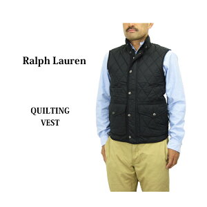 ݥ ե  ƥ ٥ POLO Ralph Lauren Men's Quilted Vest US