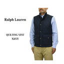 ポロ ラルフローレン メンズ キルティング ベスト POLO Ralph Lauren Men 039 s Quilted Vest US