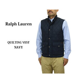 ݥ ե  ƥ ٥ POLO Ralph Lauren Men's Quilted Vest US